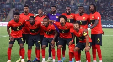 اللقاء المنتظر: موعد أنجولا ضد زيمبابوي في مجموعة مصر كأس أفريقيا 2025